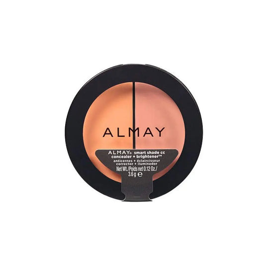 3 Pack Almay Smart Shade CC Concealer & Brightener #300 "Medium" AlmayAU supplements