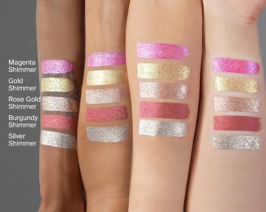HAUS LABS BY LADY GAGA Hy-Power Eye, Cheek & Lip Paint in Silver Shimmer & Complimentary Sheet Masque HAUS LABS BY LADY GAGA Au supplements