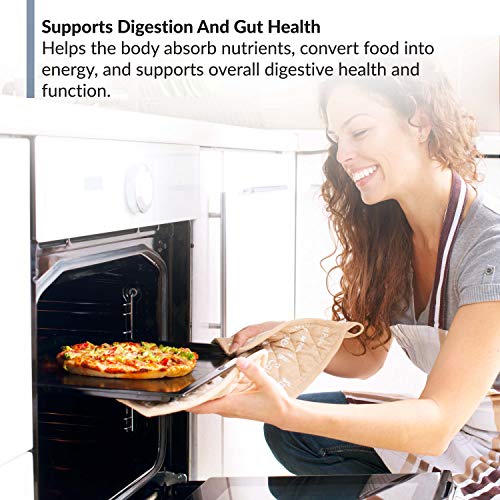 BioTrust AbsorbMax Broad Spectrum Digestive Enzyme Blend, Gluten Free BioTrust Au supplements