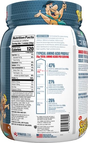 Dymatize ISO100 Hydrolyzed Protein Powder, 100% Whey Isolate Protein, 25g of Protein Dymatize Au supplements