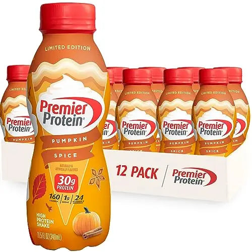 Premier Protein Shake Limited Edition 30g 1g Sugar 24 Vitamins Minerals Nutrients Premier ProteinAU supplements