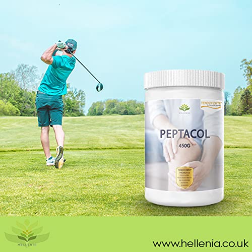 PEPTACOL TENDOFORTE® Bioactive Collagen Peptides® - 450g Hellenia Au supplements