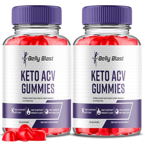 (2 Pack) Belly Blast Keto, Belly Blast Keto Gummies, Belly Blast Keto ACV Gummies Advanced Ark LabsUS supplements