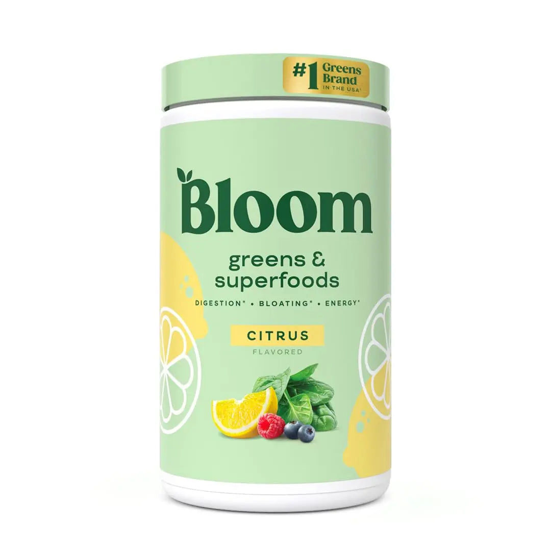 Bloom Nutrition Greens and Superfoods Powder for Digestive Health, Greens Powder Bloom Nutrition uk supplements