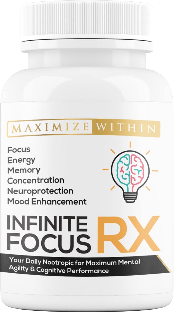 Maximum Slim Infinite Focus RX Nootropic Capsules Maximum Slim Au supplements