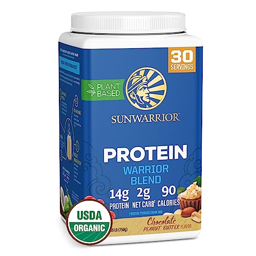 Sunwarrior Vegan Protein Powder Organic Plant-Based Protein | BCAA Amino Acids Hemp Sunwarrior Au supplements