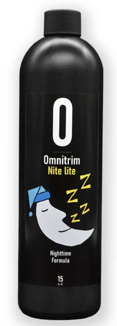 Omnitrition Nite Lite Omnitrition Au supplements