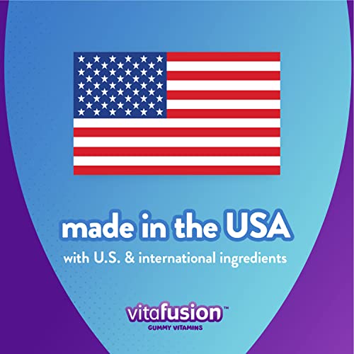 Vitafusion Fiber Well Sugar Free Fiber Supplement, Peach, Strawberry And Blackberry Vitafusion Au supplements