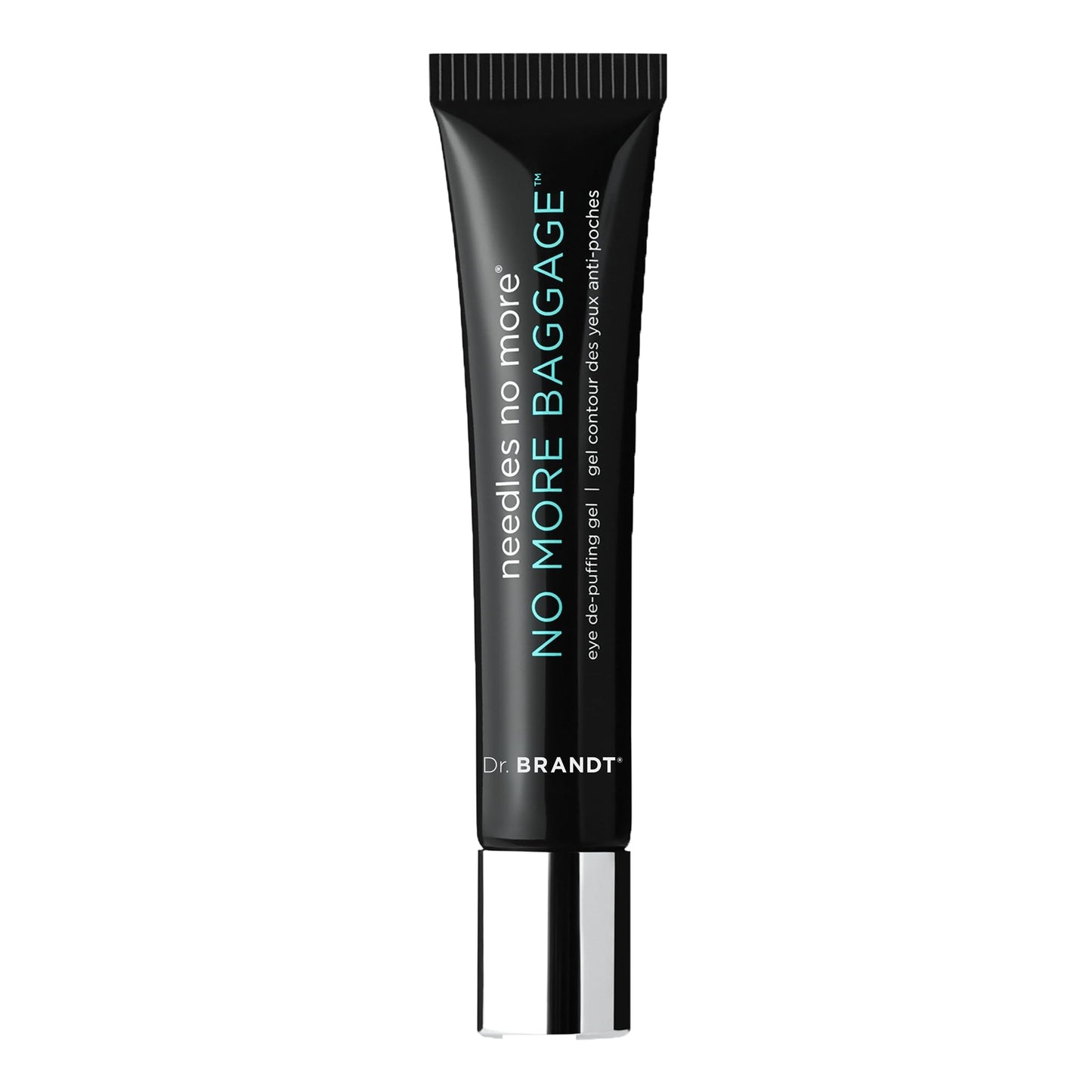 Dr. Brandt Needles No More, No More Baggage - Minimizes Under-Eye Bags, Puffiness & Dark Circles - 0.5 oz Dr. Brandt Skincare buy supplements Au