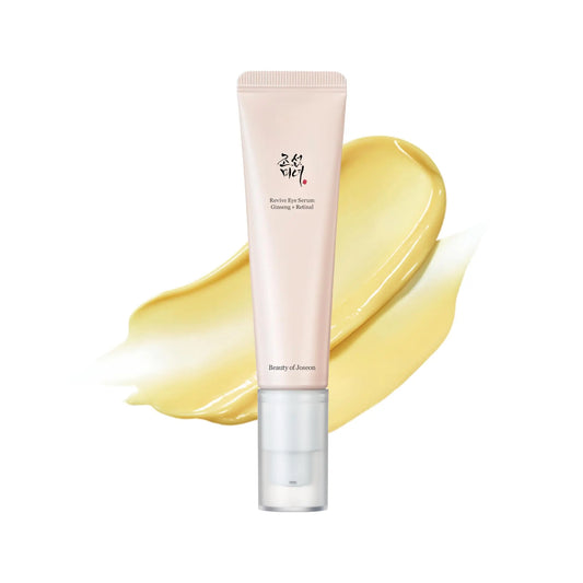 Beauty of Joseon Revive Eye Serum with Retinal Niacinamide Correction for Puffy Eye Bags Beauty of JoseonAU supplements