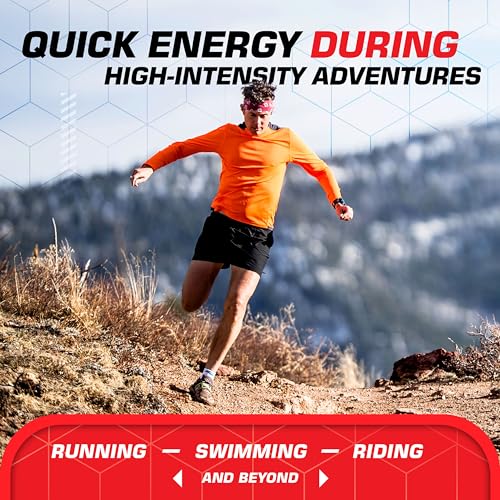 CLIF BLOKS - Energy Chews - Variety Pack - Non-GMO - Plant Based Clif Bar Au supplements