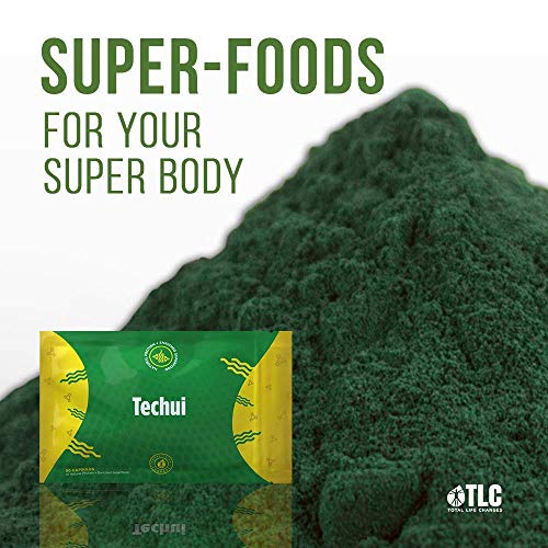 TLC IASO Techui Total Life Changes Au supplements