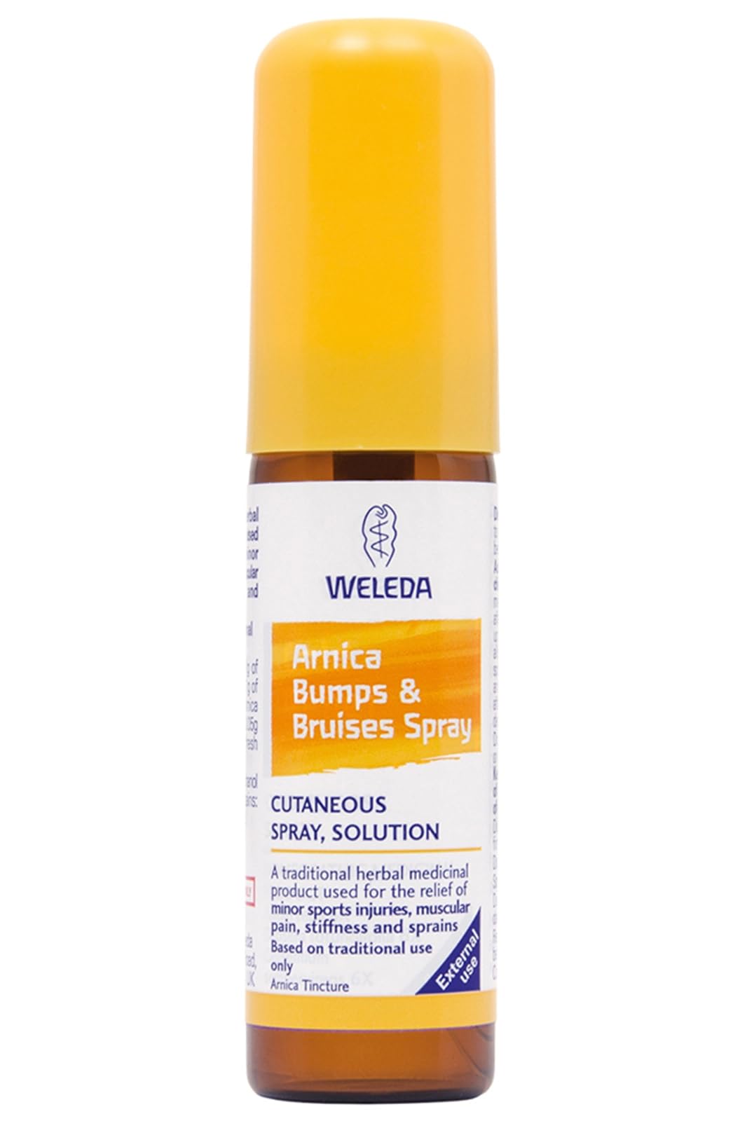 WELEDA Arnica Bump & Bruise, 20 ML Weleda Au supplements