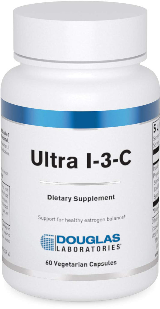 Douglas Laboratories Ultra I-3-C | Indole-3-Carbinol is a Proprietary Blend of Cruciferous Vegetables | 60 Capsules Douglas LaboratoriesAu supplements