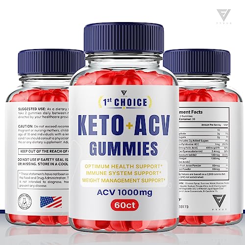 1st Choice Keto ACV Gummies, First Choice Gummies Advanced Weight Loss ACV Fyvus Au supplements