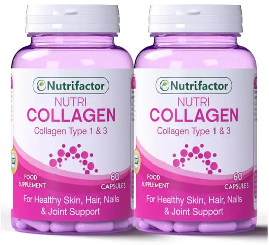 (Buy one, get one Free) Nutrifactor: Collagen: for Healthy Skin NutrifactorAU supplements