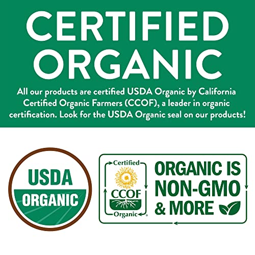 FGO Organic Assam Tea, Eco-Conscious Tea Bags, 100 Count, Packaging May Vary FGO Au supplements