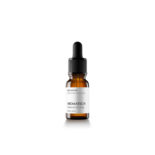 AromaTech Love Affair Aroma Essential Oil Blend, Pure Aromatherapy Diffuser Oil with Jasmine AromaTechAU supplements
