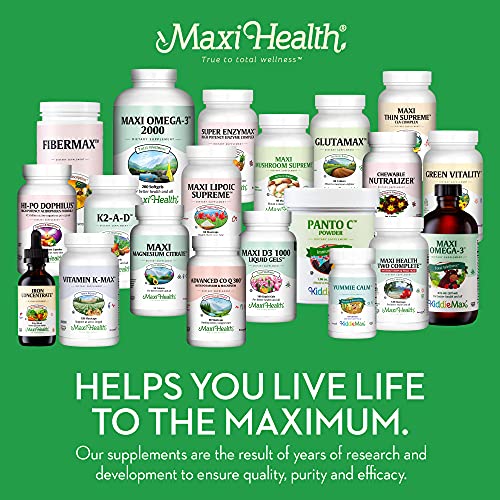 Maxi Health Teen Supreme HIS Vitamins for Teen Boys (120) - Teen Multivitamin for Young Maxi Health Au supplements