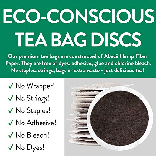FGO Organic Assam Tea, Eco-Conscious Tea Bags, 100 Count, Packaging May Vary FGO Au supplements