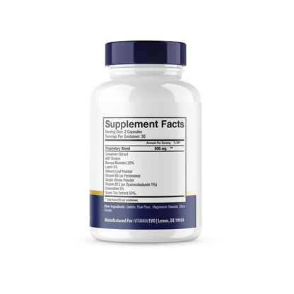 (2 Pack) Brain Defender Capsules, Official Brain Defender Support Supplement Pills, Brain Defender Cognitive Health Memory Advanced Formula, Braindefender Brain Support 2 Month Supply (120 Capsules) Vitamin EvoAu supplements