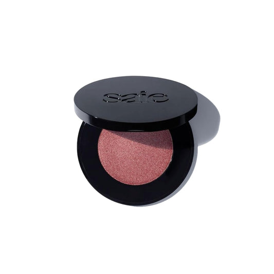 Saie Glow Sculpt Multi-Use Highlighter + Cream Blush - Lightweight Highlighter Makeup with Hyaluronic Acid + Micropearl for Radiant, Glowing Skin - Mauveglow (.02 oz) SaieAu supplements