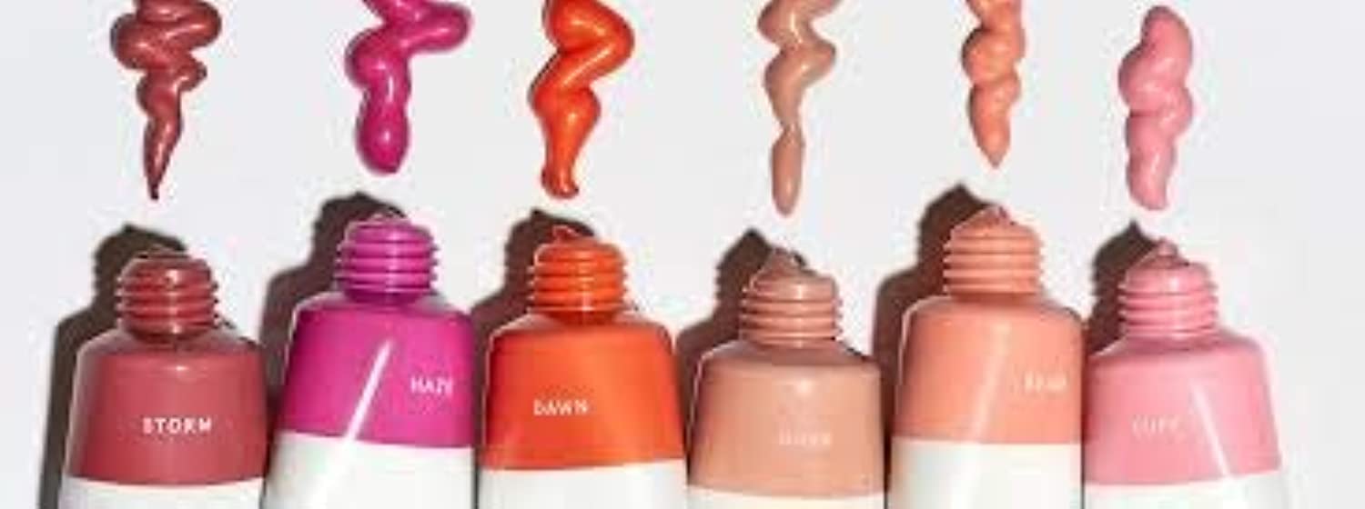 Glossier Cloud Paint A New Way to Blush 0.33 fl oz / 10 ml (Storm) Glossier Au supplements