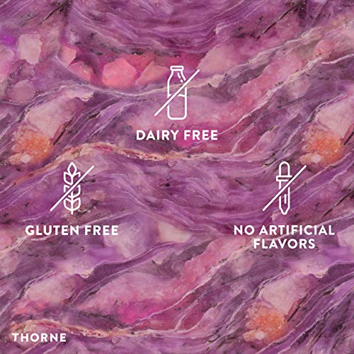 THORNE Whey Protein Isolate - 21 Grams of Easy-to-Digest Whey Protein Powder - NSF THORNE Au supplements