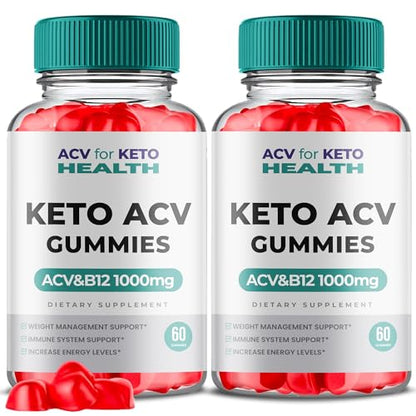 (2 Pack) ACV for Keto Health Gummies - ACV for Keto Health Gummies - ACV for Keto Health Ark LabsUS supplements