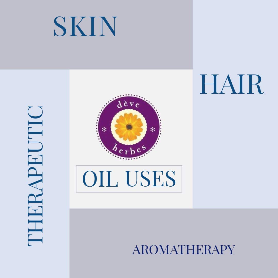 dève herbes Pure Manuka Essential Oil (Leptospermum scoparium) Steam Distilled 30ml (1 oz) dève herbes Au supplements