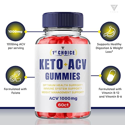 1st Choice Keto ACV Gummies, First Choice Gummies Advanced Weight Loss ACV Fyvus Au supplements