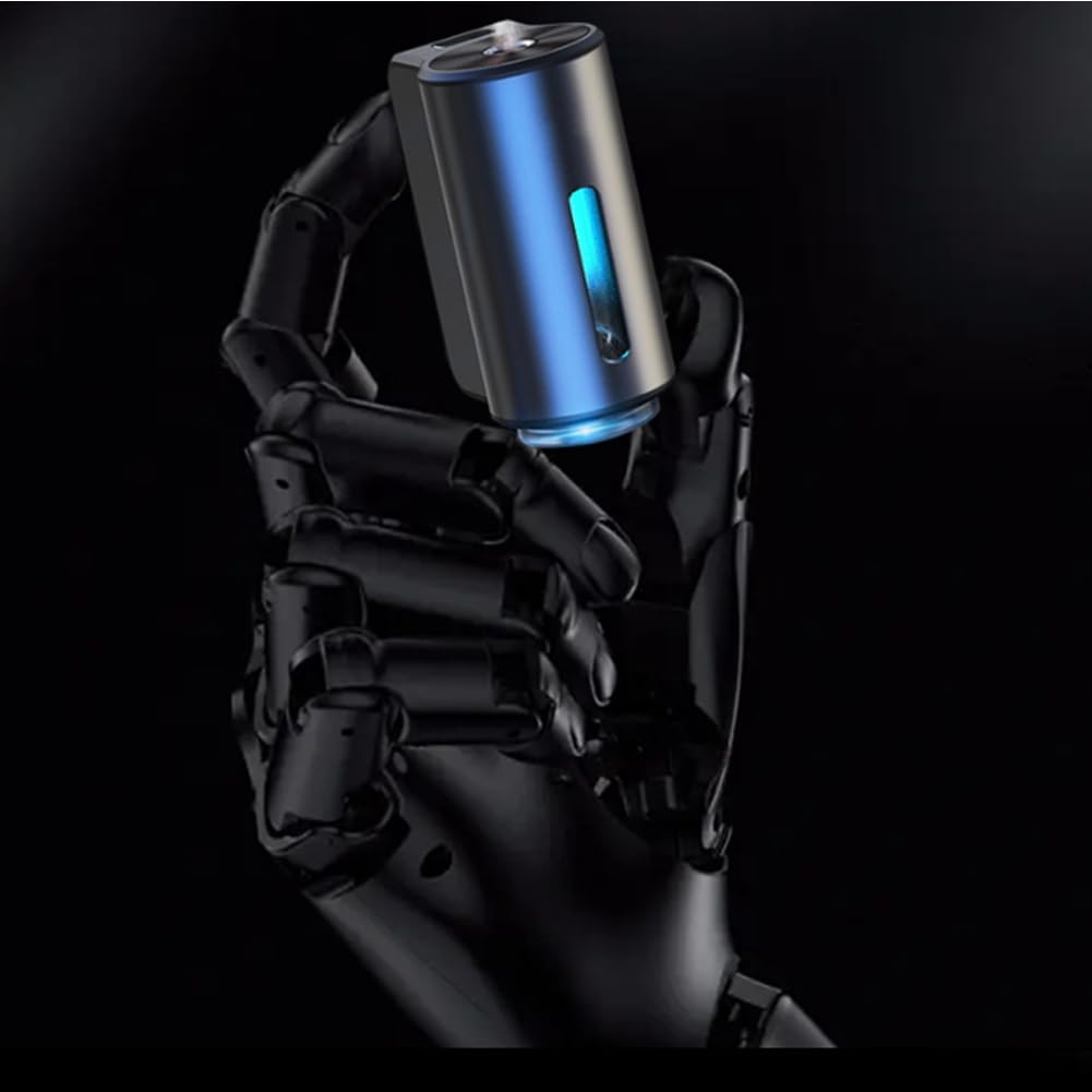 Intelligent Car Aroma,Intelligent Car Aroma Channel Car Air Freshener,Smart Car Air QYASETN Au supplements
