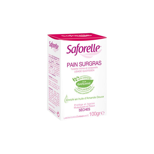 Saforelle Lipid-Enriched Bar Cleanser SaforelleUS supplements