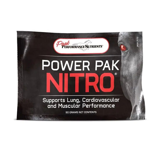 Peak Performance Nutrients Power Pak Nitro 90 Grams 1 Event Peak Performance NutrientsAU supplements