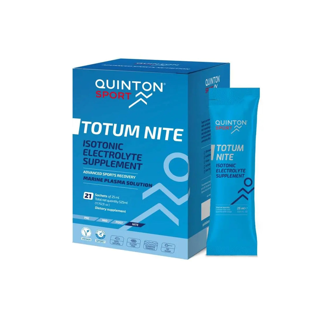 Quicksilver Scientific Totum Nite (21-25mL drinkable Sachets) Quicksilver Scientific Au supplements
