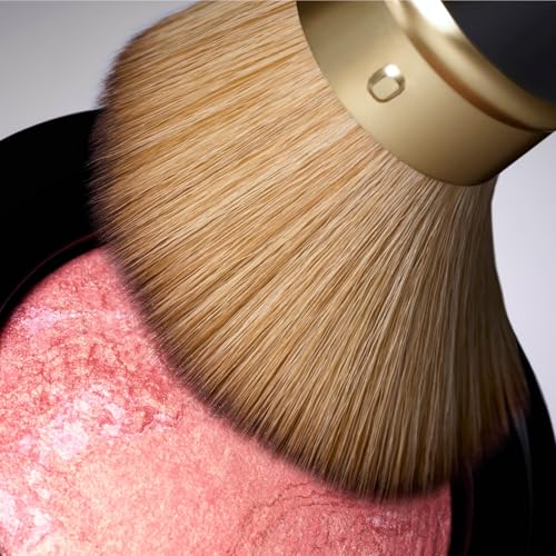 LAURA GELLER NEW YORK Cosmetic Professional Makeup Brushes - Cruelty-Free 02 Retractable Angled Kabuki Brush LAURA GELLER NEW YORK Au supplements