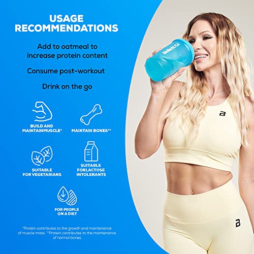 BioTechUSA Iso Whey Zero, Lactose, Gluten, Sugar Free, Premium Whey Protein Isolate, 500 g BioTechUSA Au supplements