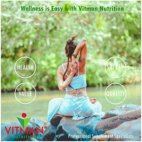 Marine Collagen Capsules - 600mg High Strength Hair, Skin and Joint Supplement VitMan Nutrition Au supplements