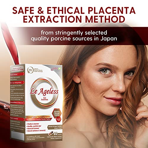 LABO Nutrition Le Ageless – Placenta Cell Rejuvenating Therapy from Japan LABO Nutrition Au supplements