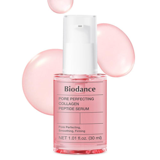 BIODANCE Pore Perfecting Collagen Peptide Serum, Skin Firming & Radiance, Plumping, BIODANCEUS supplements