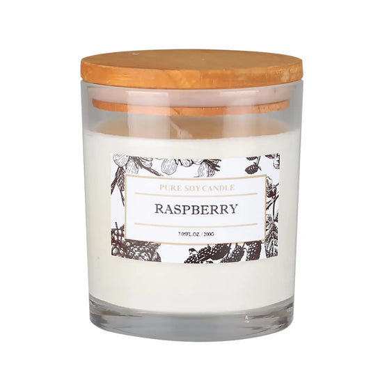 Aronica Pure Candle, Tropical Garden Scent, 7.05oz, Aesthetic Fresh Summer Beach Decor AronicaAU supplements