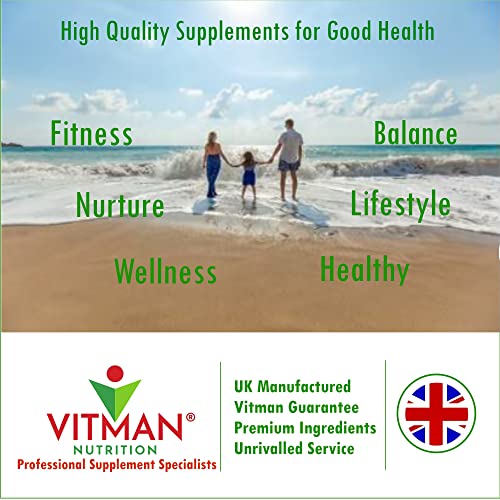 Marine Collagen Capsules - 600mg High Strength Hair, Skin and Joint Supplement VitMan Nutrition Au supplements