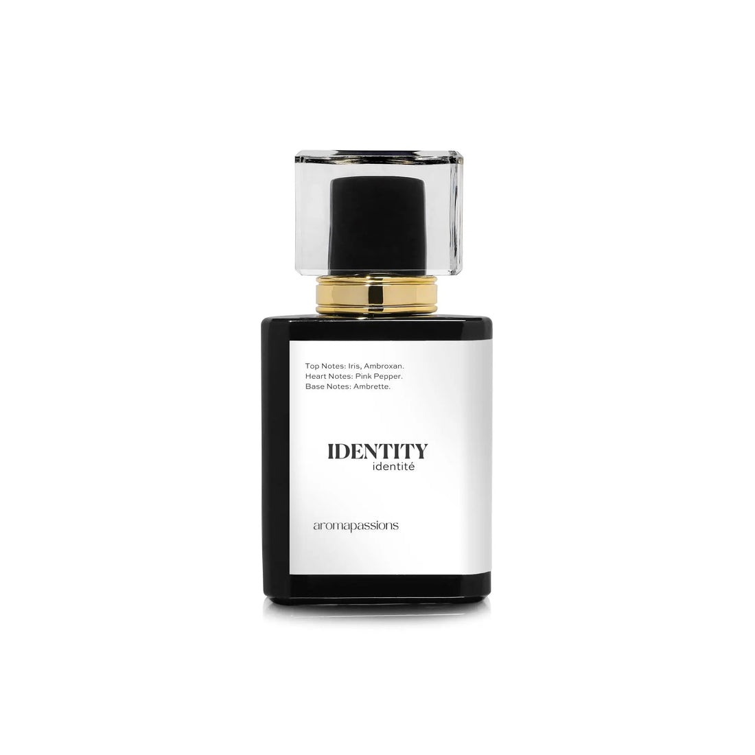 IDENTITY | Inspired by GLSSIER YOU | Pheromone Perfume for Men and Women | Extrait De Parfum | Long Lasting Dupe Clone Essential Oils Fragrance | Perfume De Hombre Mujer | (100 ml / 3.4 Fl oz) aromapassions uk supplements