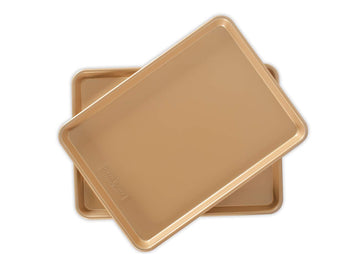 Nordic Ware 43182 Half Sheet Naturals Aluminum Nonstick, 2-Pack Nordic Ware Au supplements