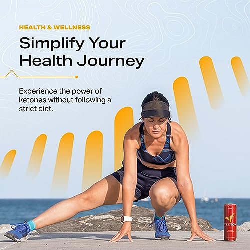 Tecton Ketone Hydration Variety - 4-pack tecton Au supplements