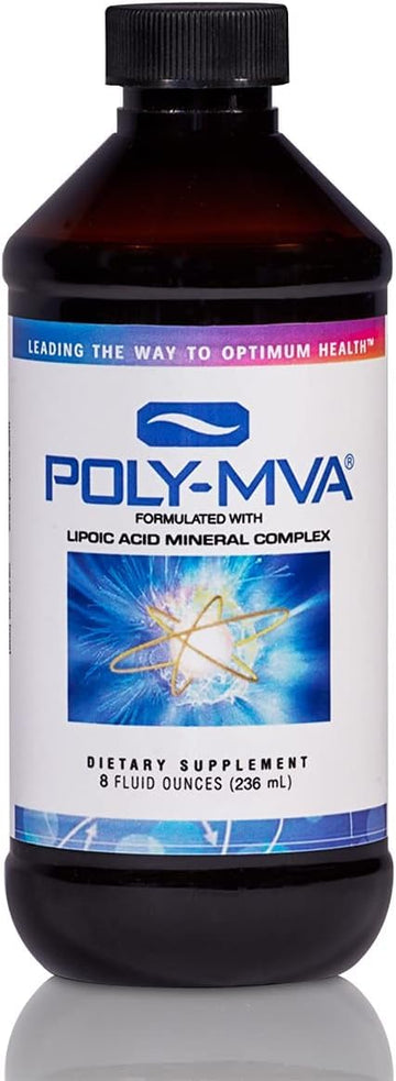 Poly-MVA (8 oz.) Poly-MVA Au supplements