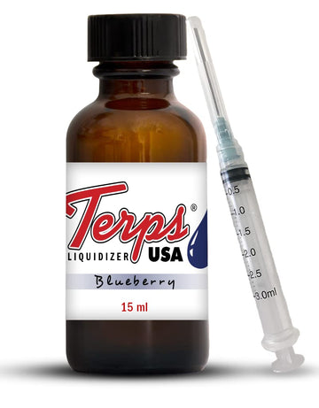 Terps USA Blueberry Liquidizer Terps USA Au supplements
