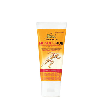 Prince of Peace Tiger Balm Muscle Rub Prince Of Peace Au supplements