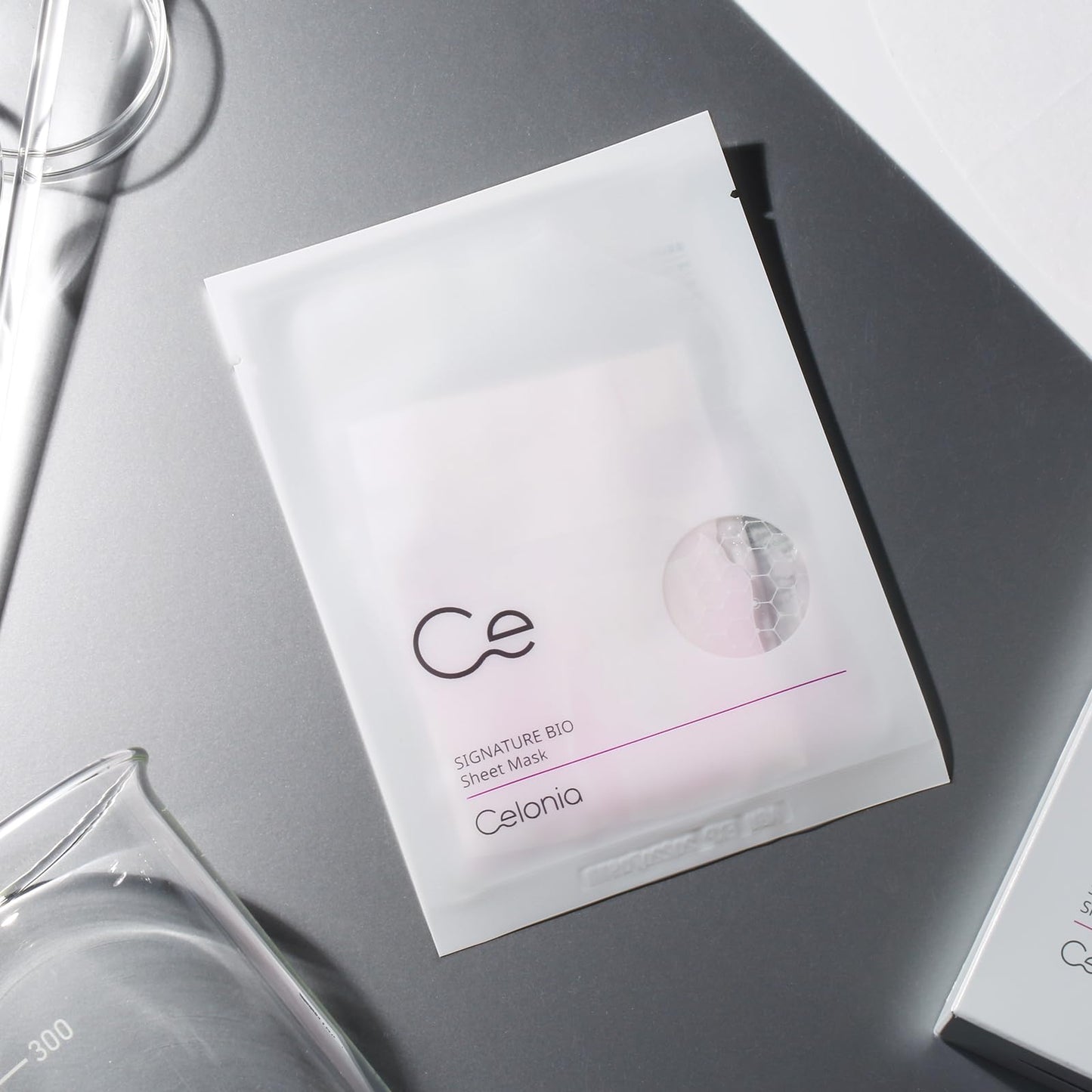 CELONIA Signature Bio Facial Sheet Mask, Stem Cell Deep Hydrating Face Mask, Anti Aging Treatment For Healthy Glowing Skin, Minimize Pores, Reduce Fine Line, Boost elasticity, Correct Redness 5 Count CELINO buy supplements Au